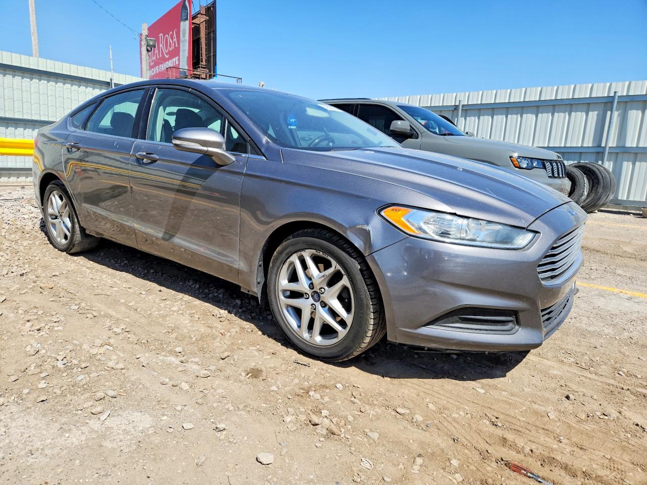 1FA6P0H79E5375800 · 2014 FORD FUSION · 4/12