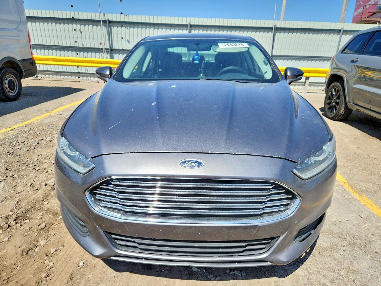 1FA6P0H79E5375800 · 2014 FORD FUSION · 5/12