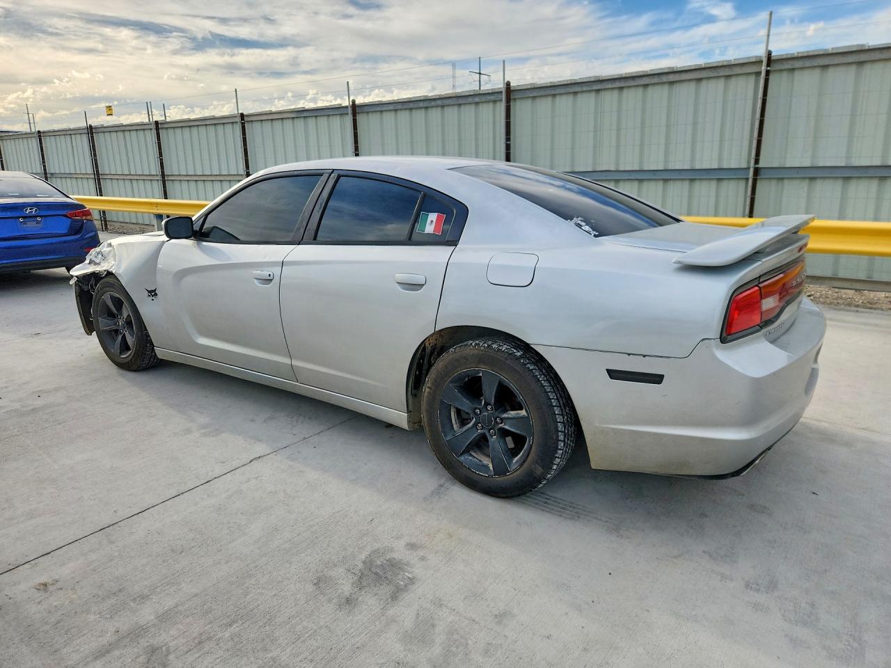 2C3CDXBGXCH270054 · 2012 DODGE CHARGER · 2/12