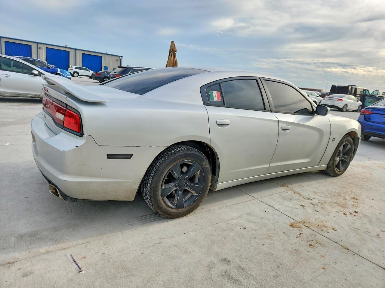 2C3CDXBGXCH270054 · 2012 DODGE CHARGER · 3/12