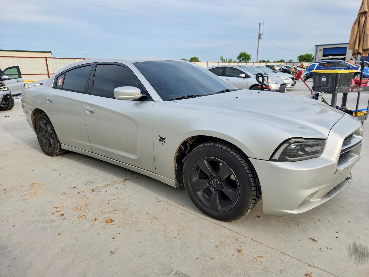 2C3CDXBGXCH270054 · 2012 DODGE CHARGER · 4/12