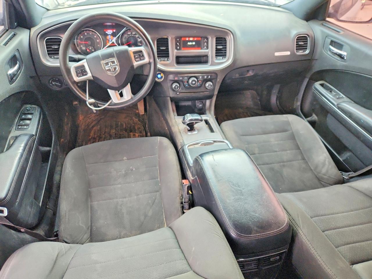 2C3CDXBGXCH270054 · 2012 DODGE CHARGER · 8/12