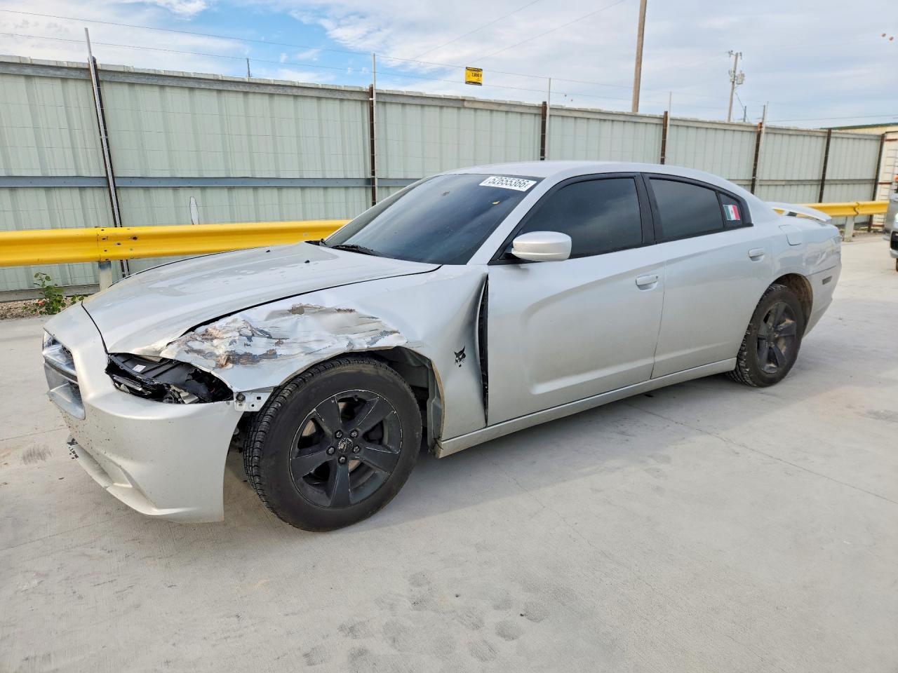 2C3CDXBGXCH270054 · 2012 DODGE CHARGER