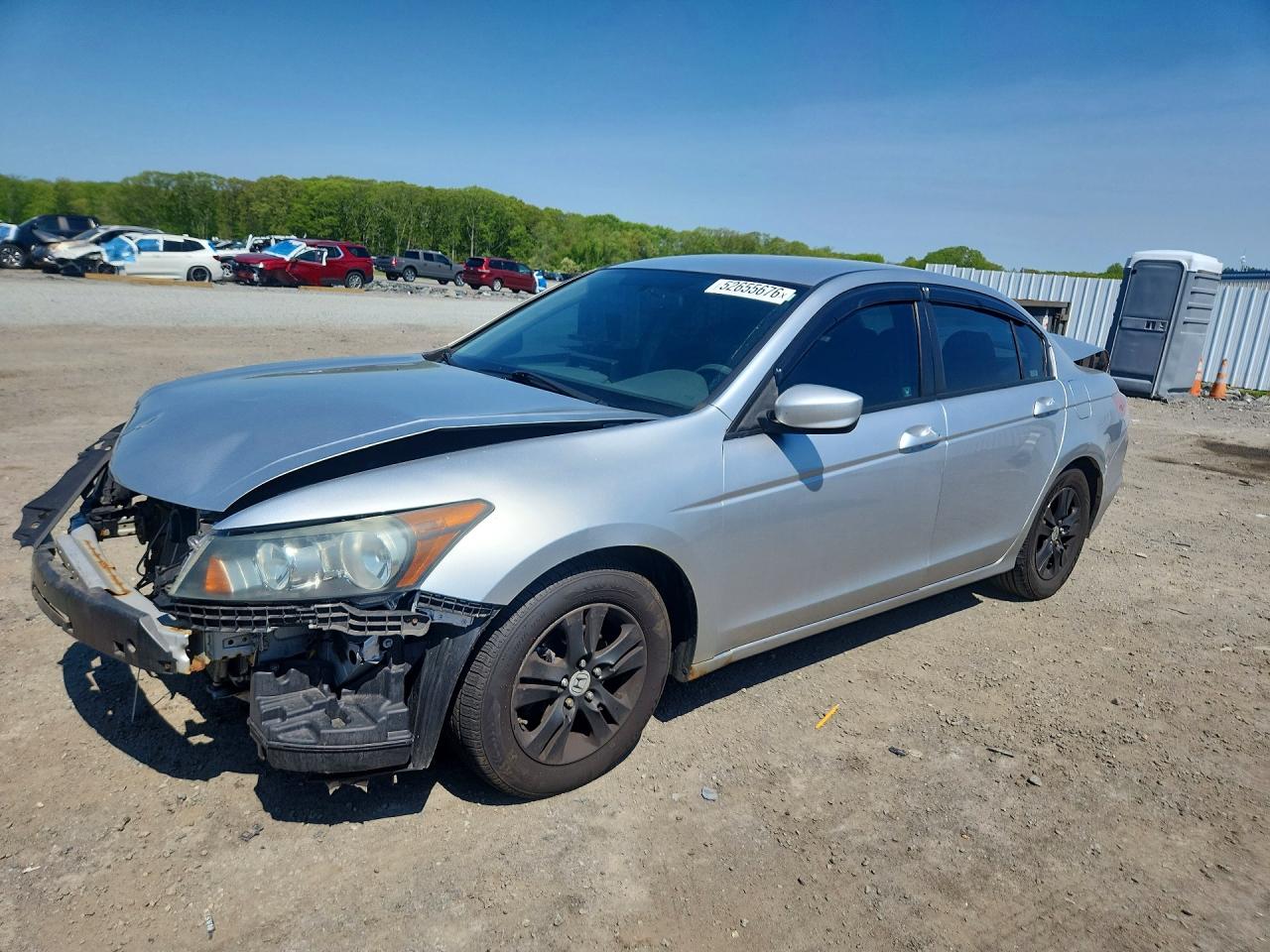 1HGCP26429A062975 · 2009 HONDA ACCORD