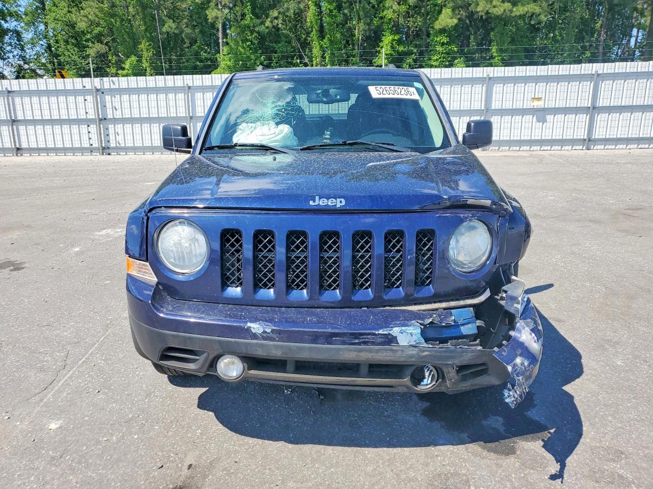 1C4NJRFB0ED852770 · 2014 JEEP PATRIOT · 5/13