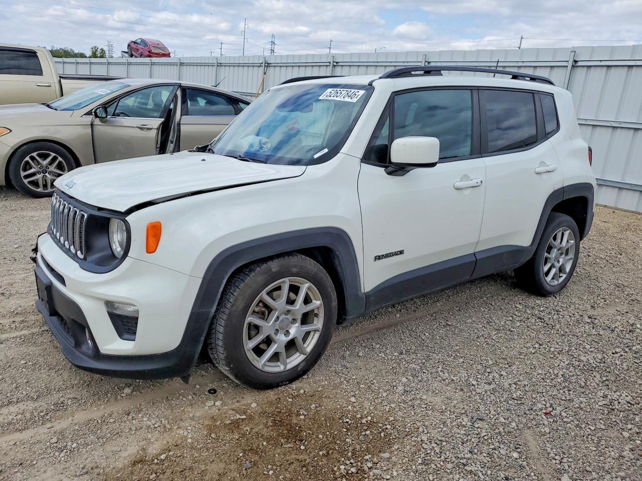 ZACNJABB7KPK88424 · 2019 JEEP RENEGADE