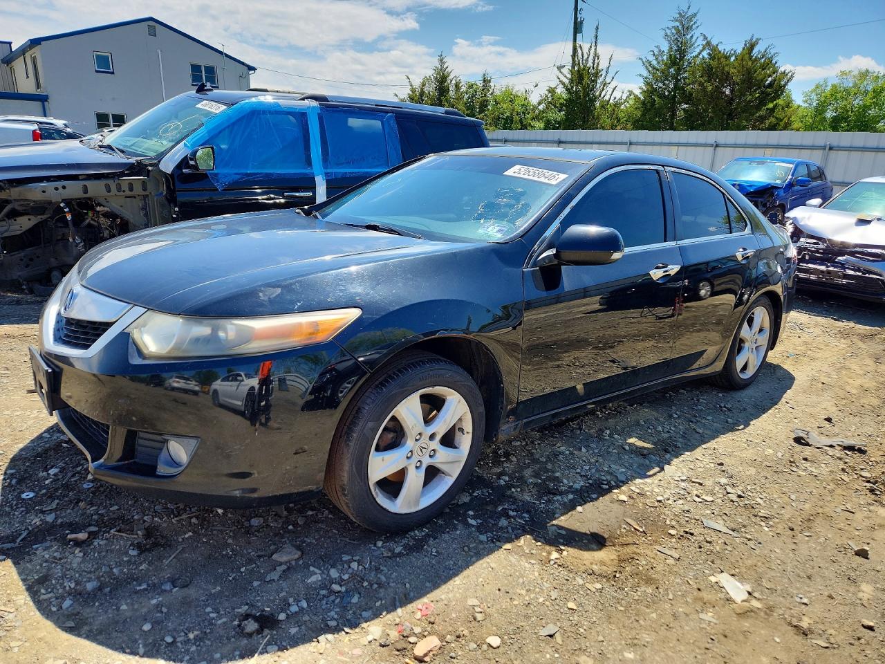 JH4CU26669C005917 · 2009 ACURA TSX