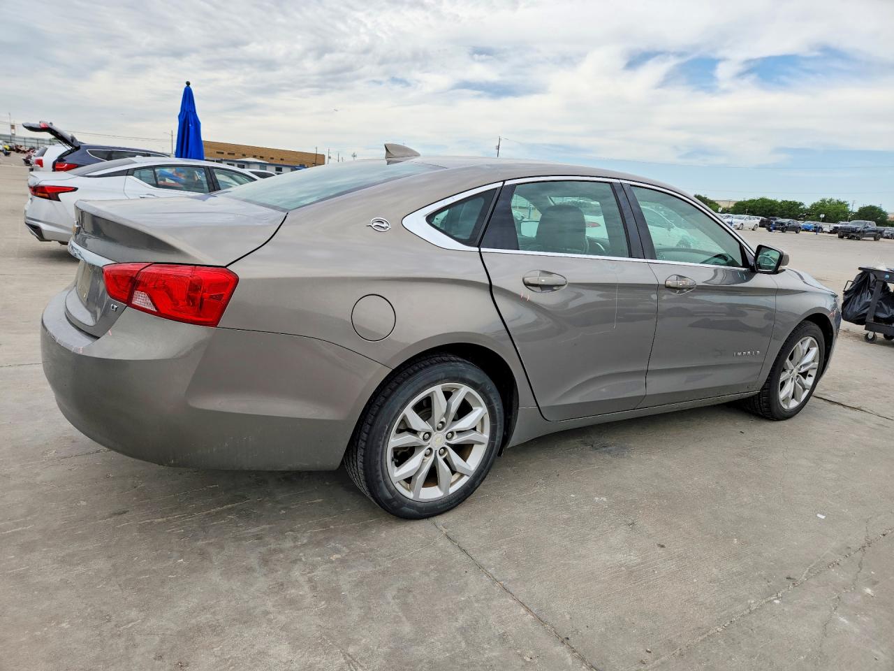 1G11Z5SA8KU112238 · 2019 CHEVROLET IMPALA · 3/12