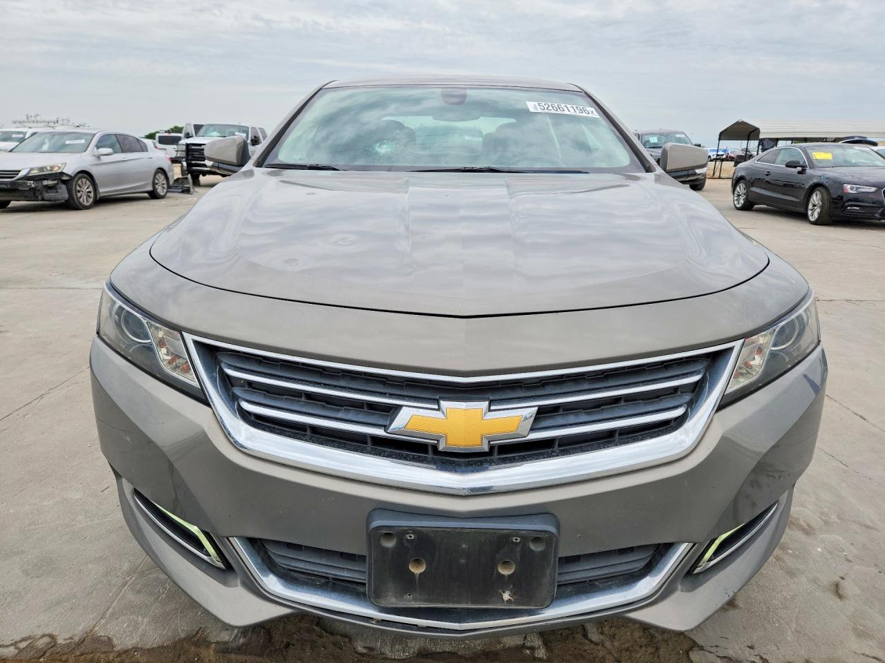 1G11Z5SA8KU112238 · 2019 CHEVROLET IMPALA · 5/12