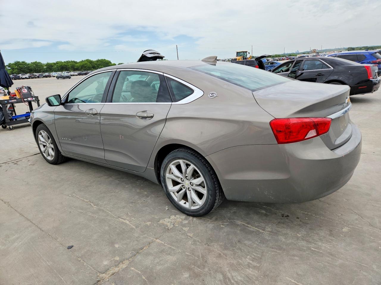 1G11Z5SA8KU112238 · 2019 CHEVROLET IMPALA · 2/12