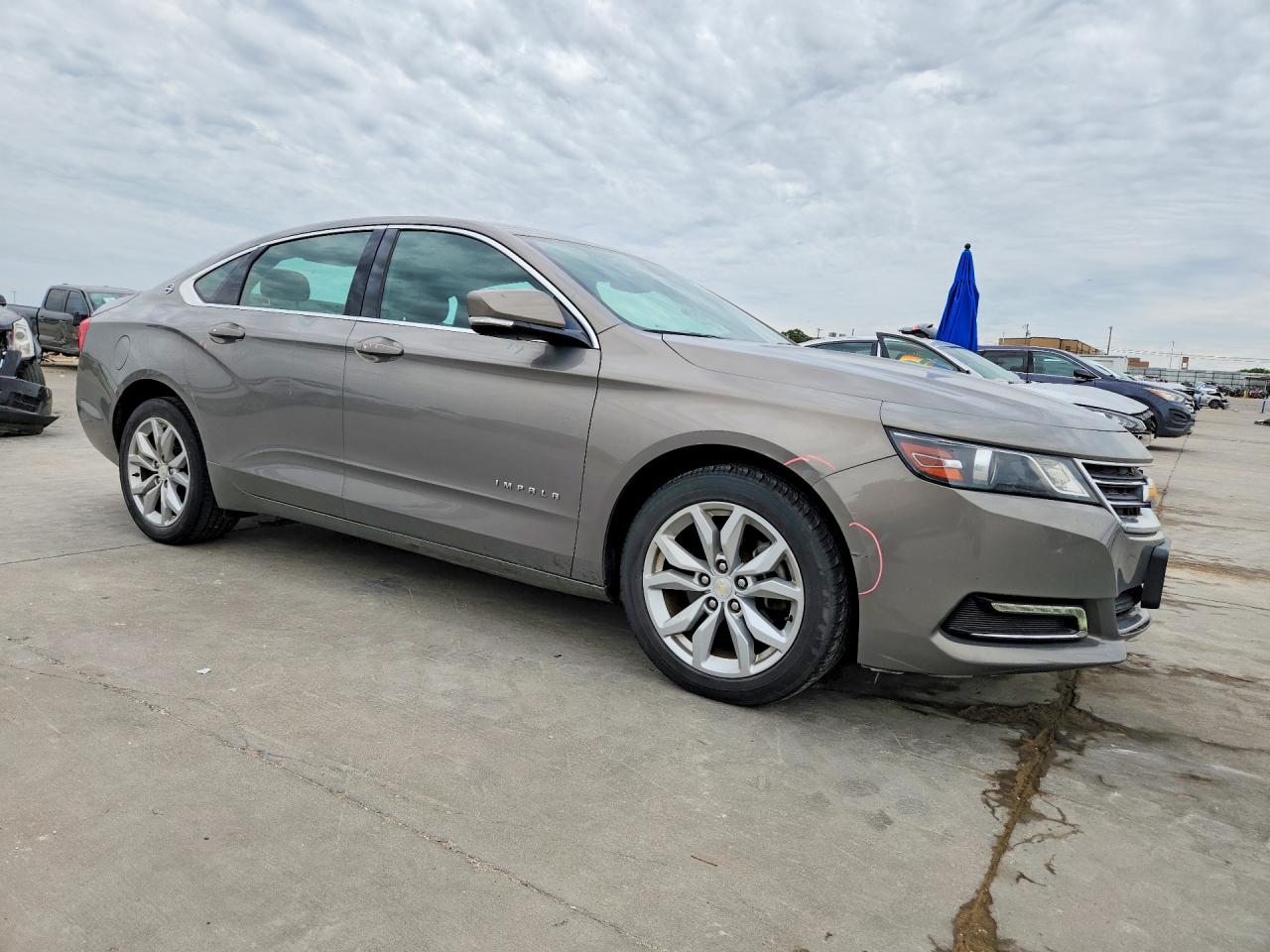1G11Z5SA8KU112238 · 2019 CHEVROLET IMPALA · 4/12