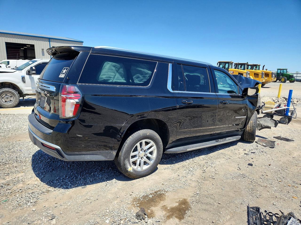 1GNSCBKDXPR271303 · 2023 CHEVROLET SUBURBAN · 3/13
