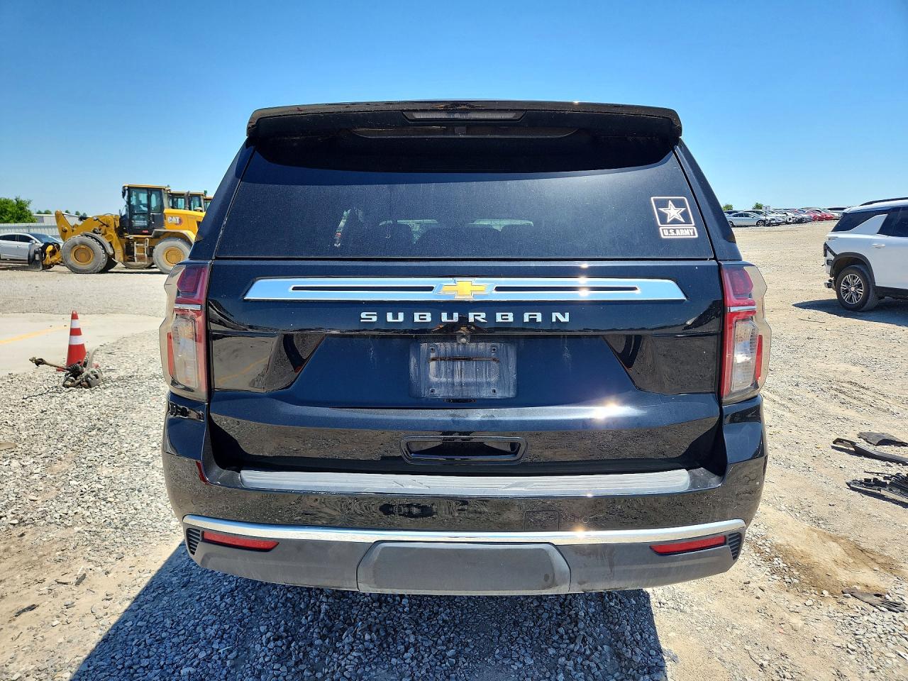 1GNSCBKDXPR271303 · 2023 CHEVROLET SUBURBAN · 6/13