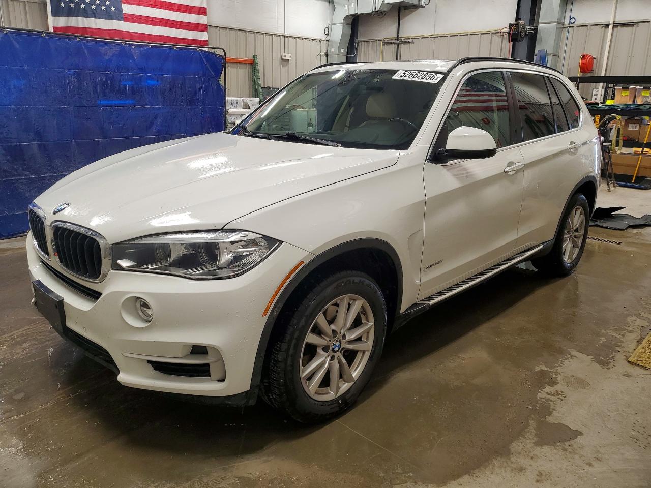 2015 BMW X5