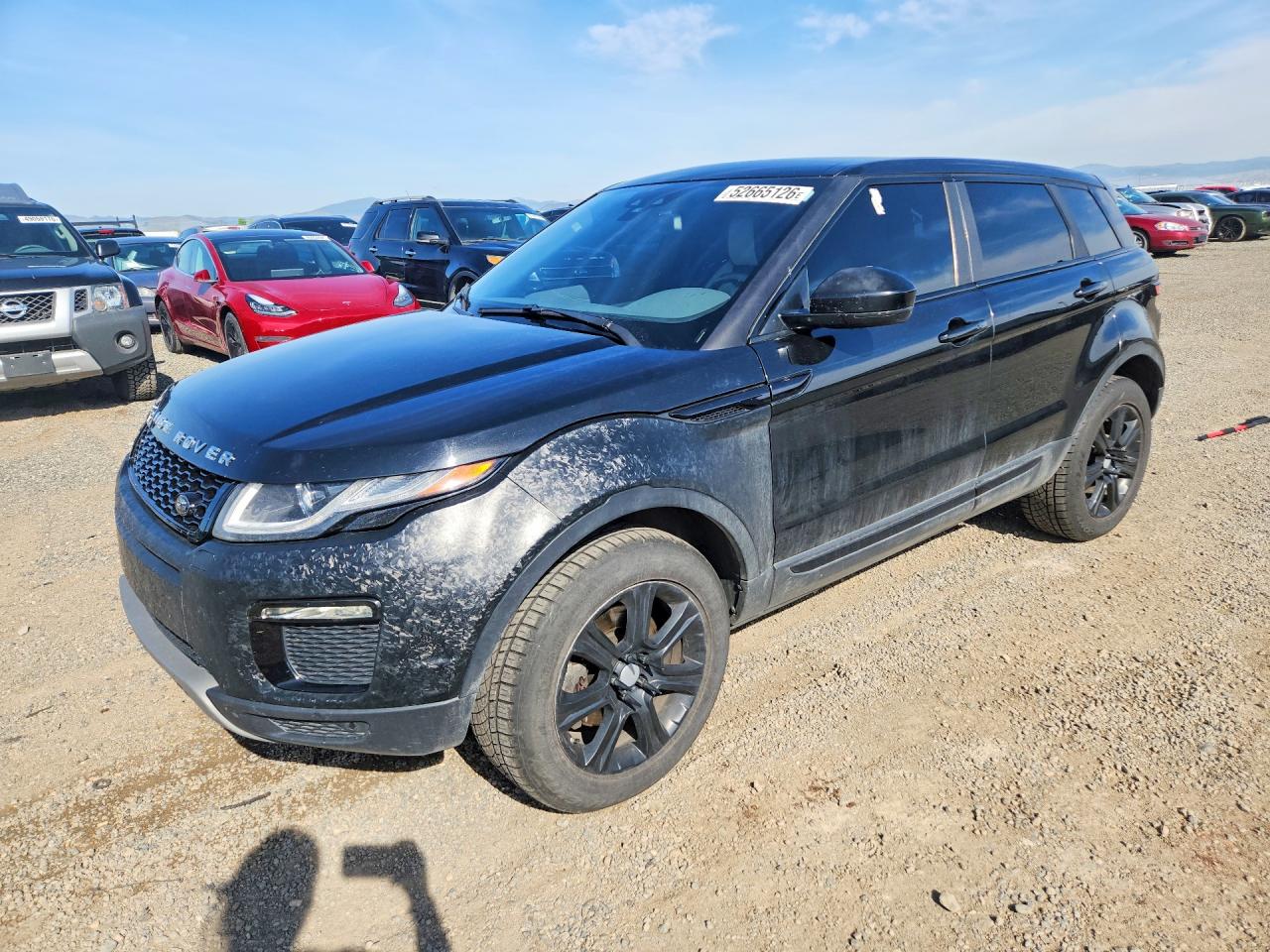 SALVP2BG2GH079988 · 2016 LAND ROVER RANGE ROVER EVOQUE
