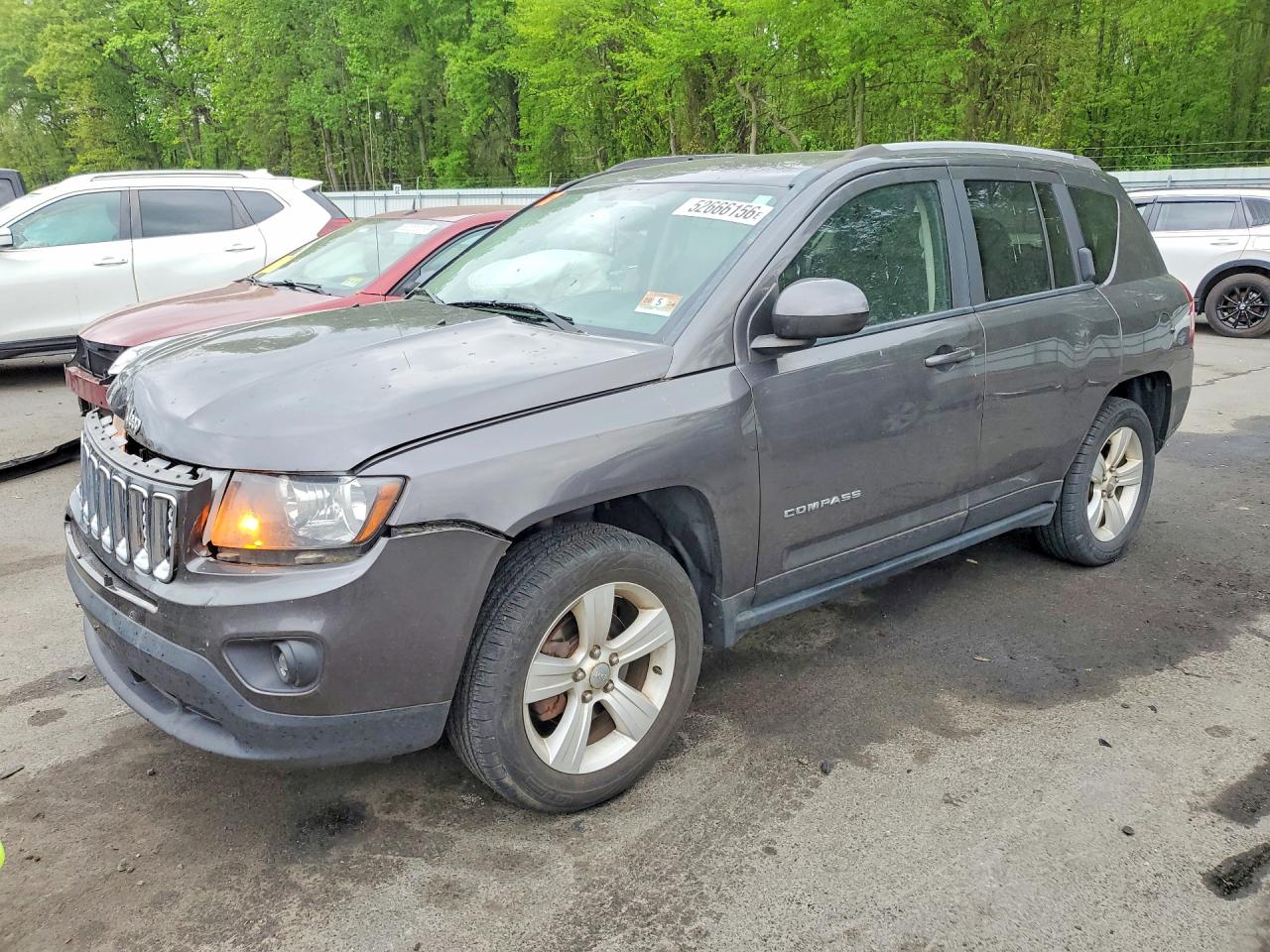 2015 JEEP COMPASS