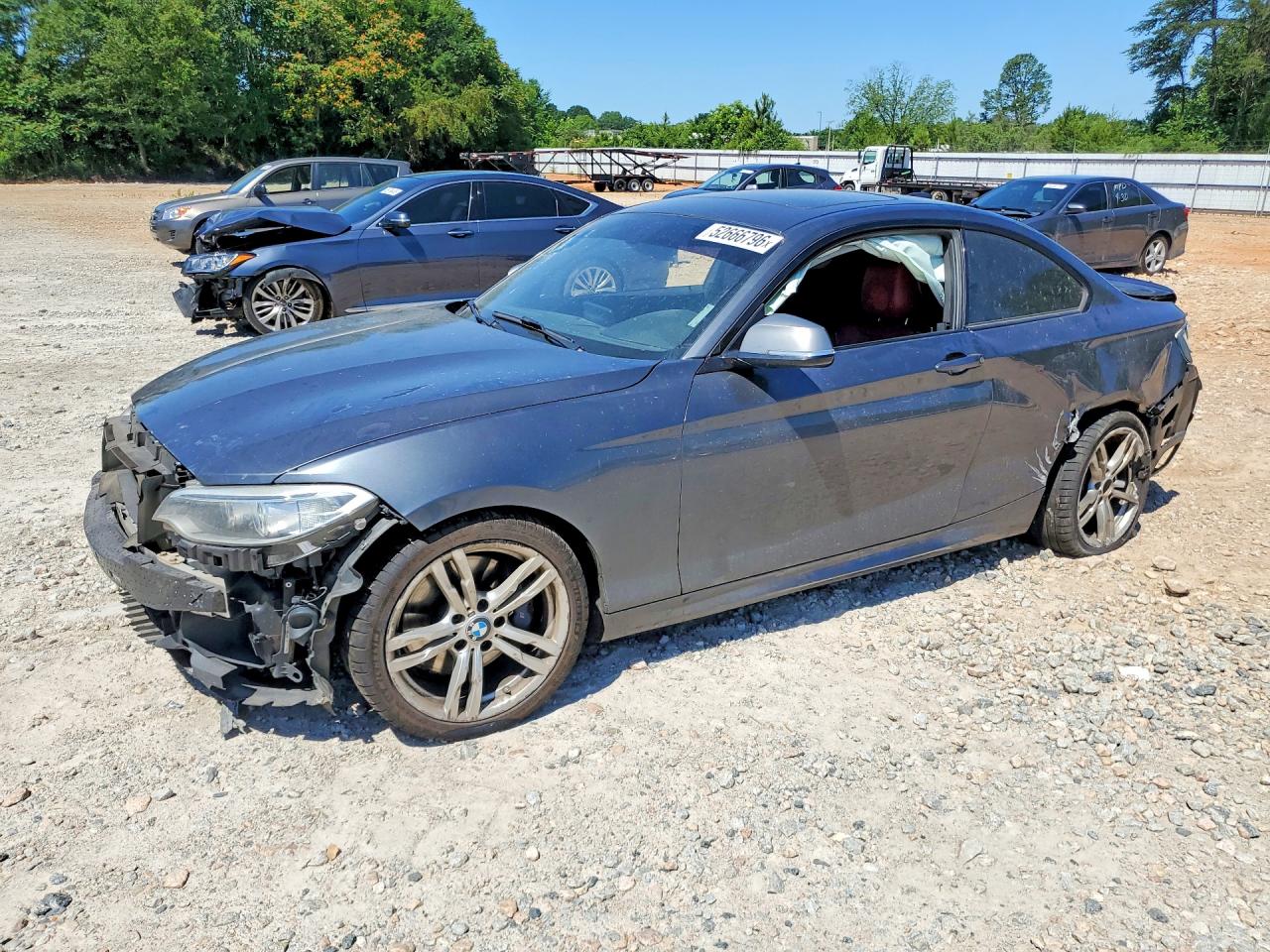 WBA1J7C52GV359443 · 2016 BMW M235I