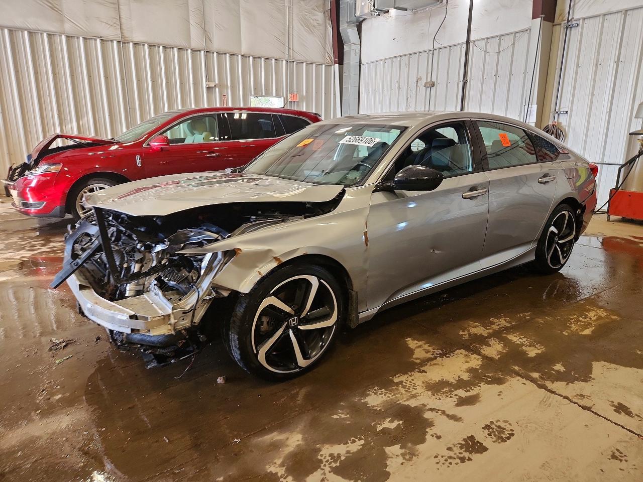 2021 HONDA ACCORD