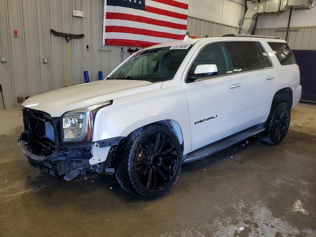 1GKS2CKJ1FR508495 · 2015 GMC YUKON