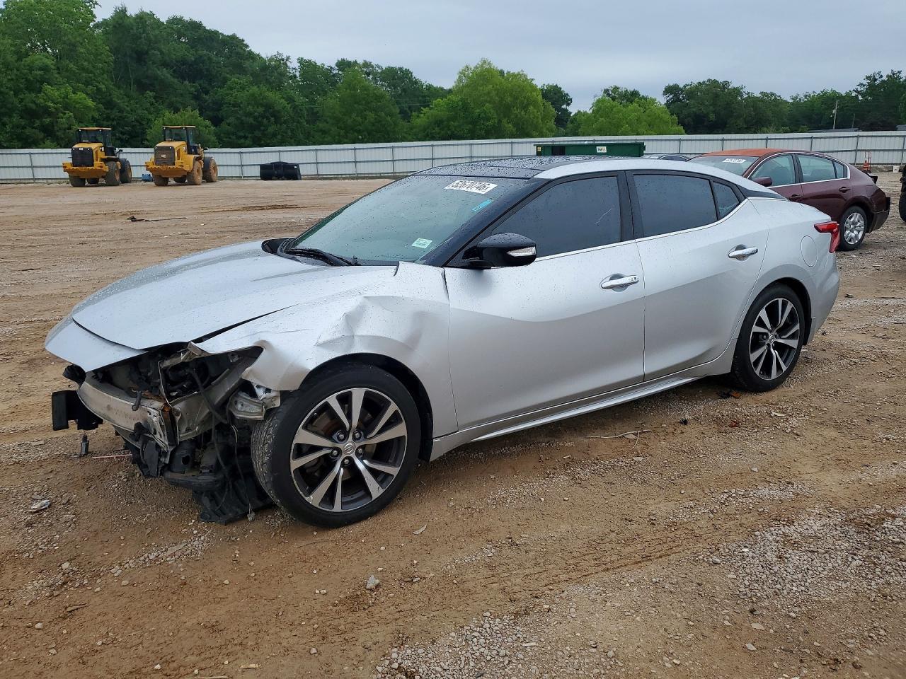 1N4AA6AP7GC388617 · 2016 NISSAN MAXIMA