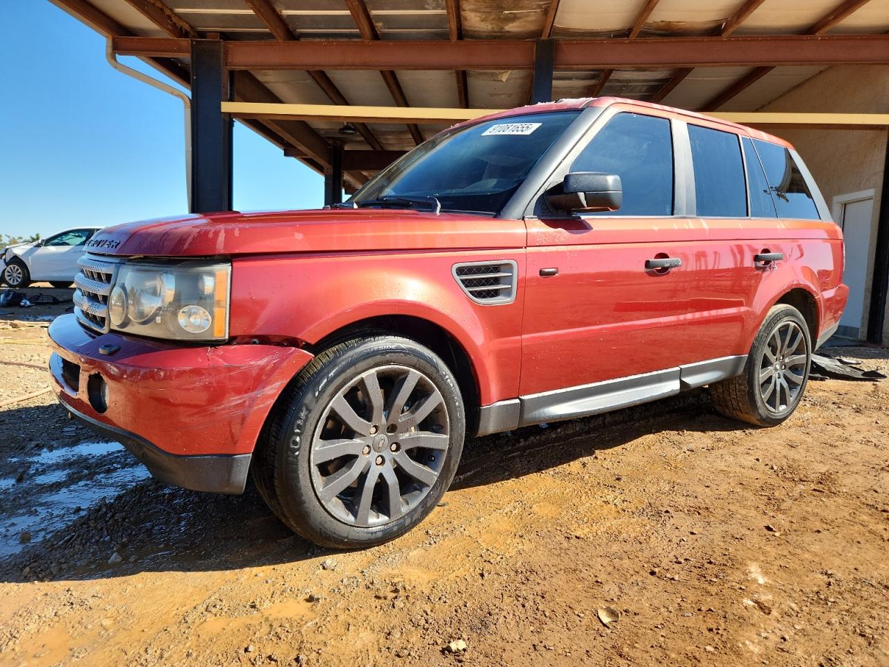 SALSH23446A965113 · 2006 LAND ROVER RANGE ROVER SPORT