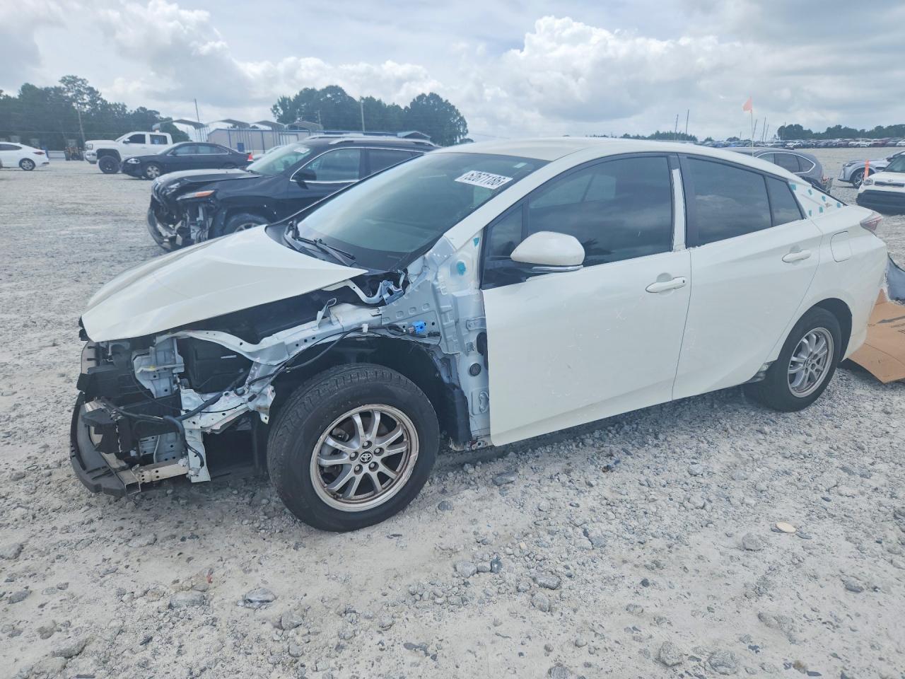 JTDKARFU1G3014969 · 2016 TOYOTA PRIUS