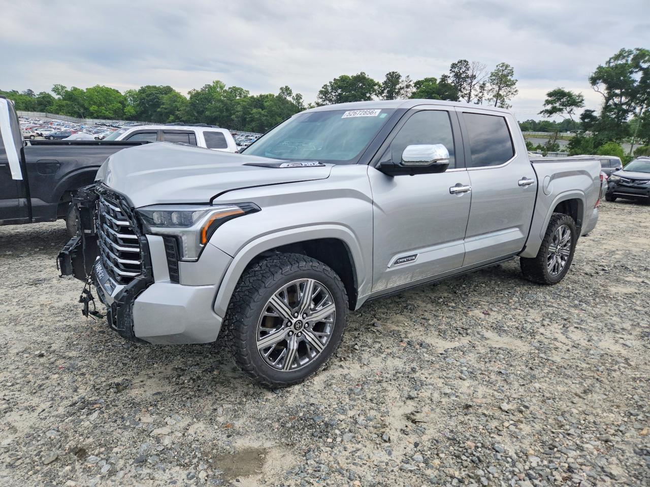 5TFVC5DBXRX077095 · 2024 TOYOTA TUNDRA
