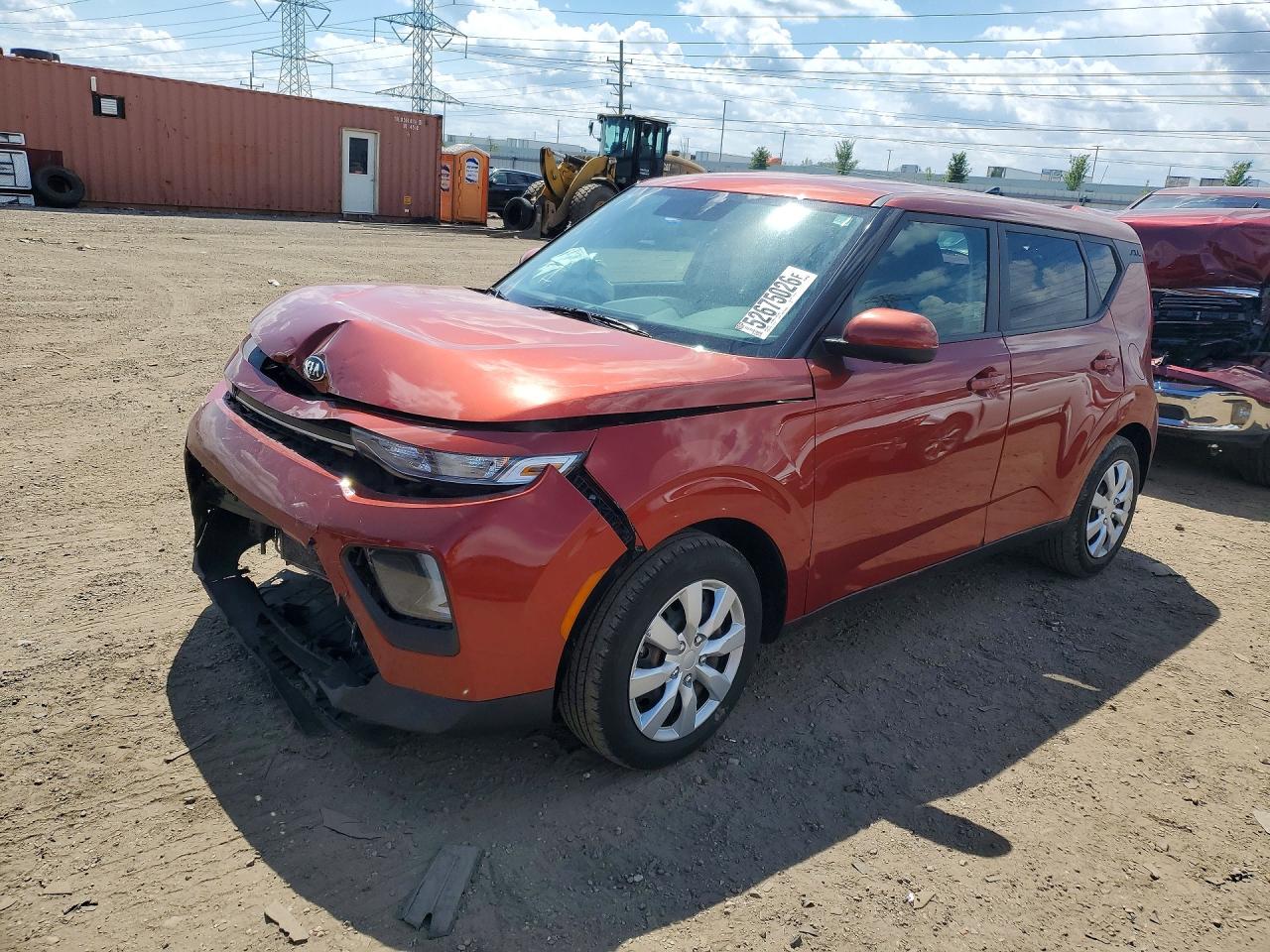 KNDJ23AU2L7012163 · 2020 KIA SOUL