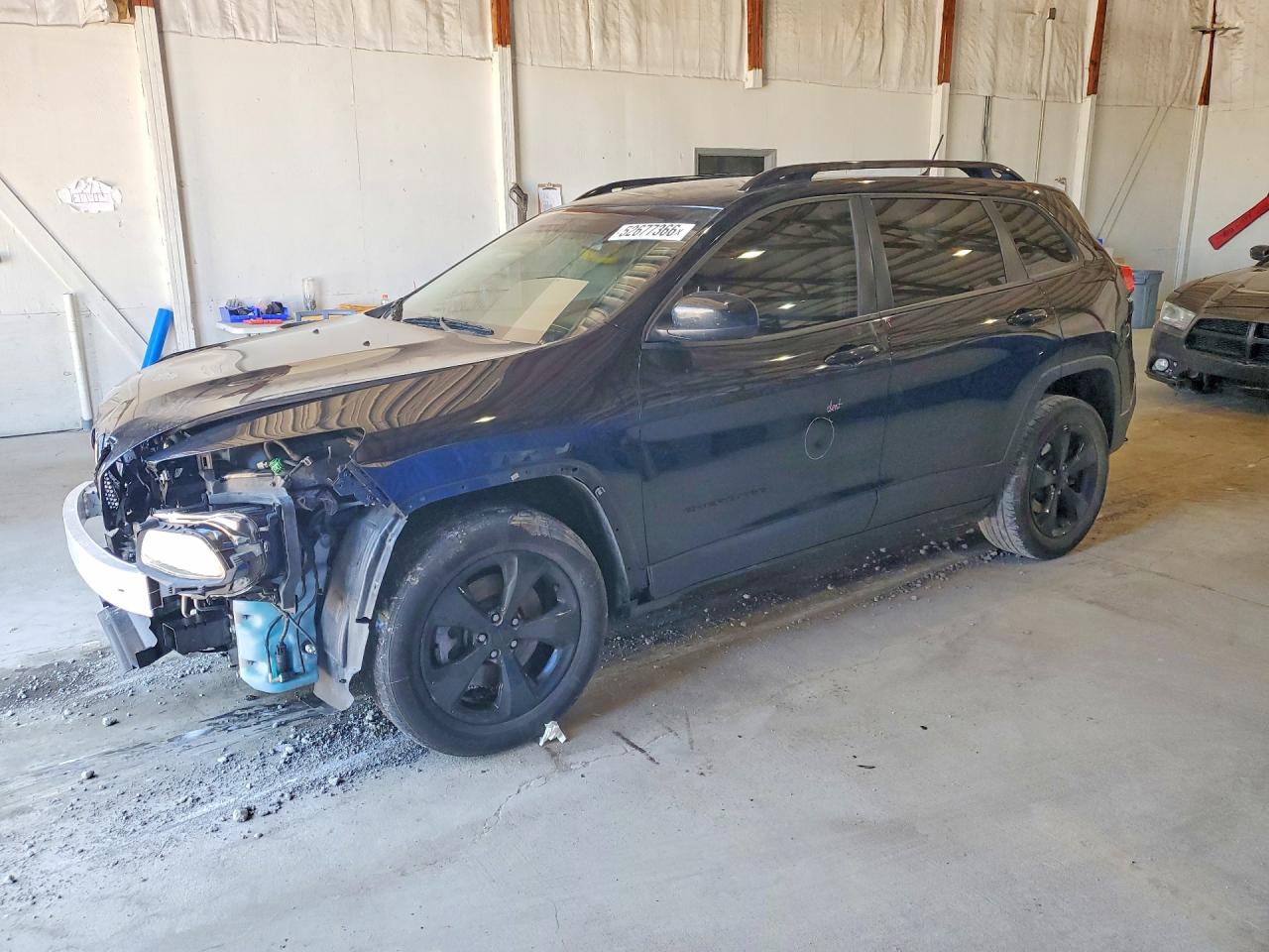 1C4PJMCBXJD509250 · 2018 JEEP CHEROKEE