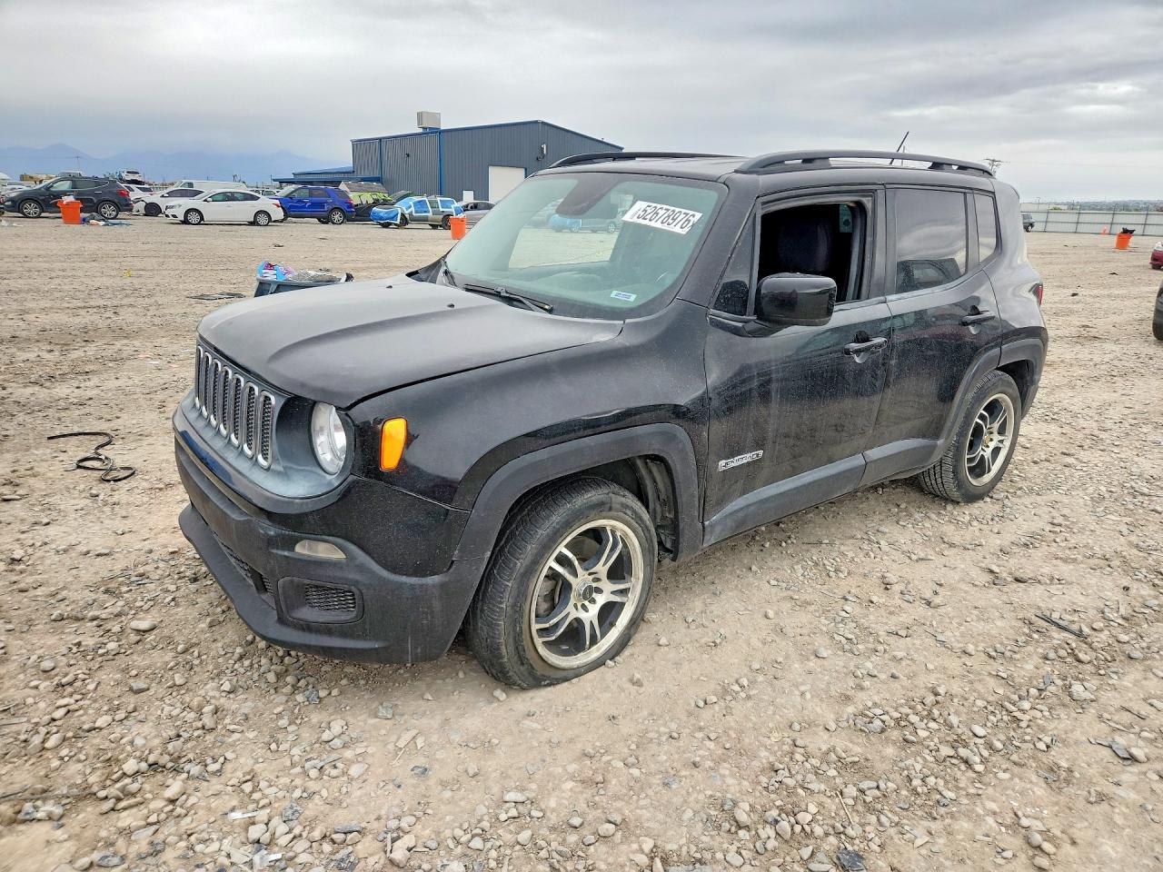 ZACCJABT0FPB22660 · 2015 JEEP RENEGADE