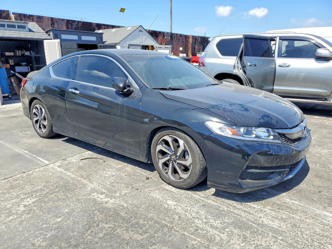 1HGCT1B34GA007069 · 2016 HONDA ACCORD · 4/12