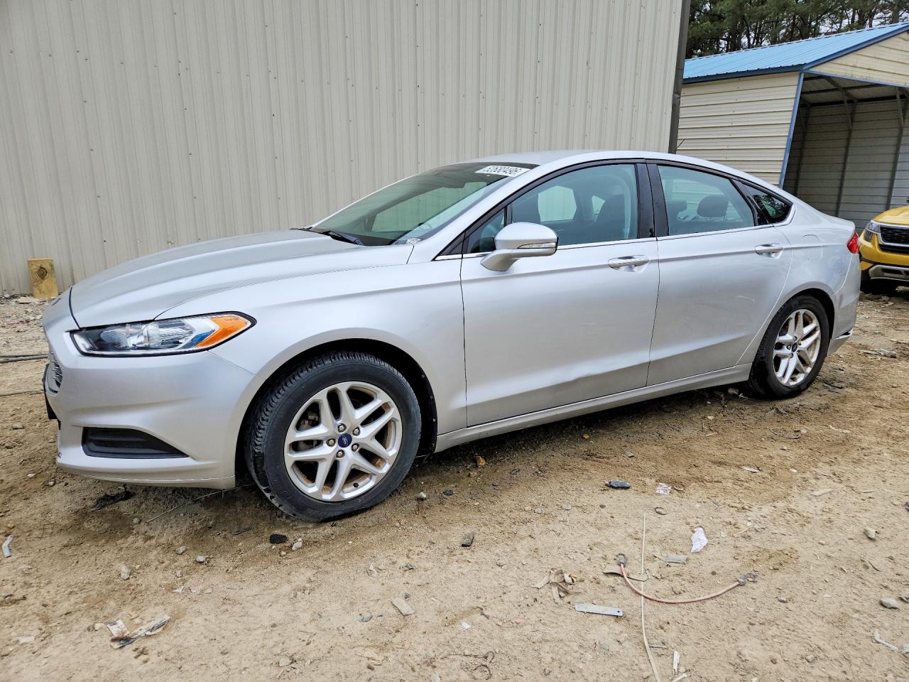 3FA6P0H7XDR248677 · 2013 FORD FUSION
