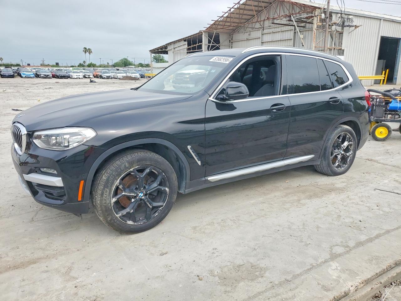5UXTY3C0XM9F21474 · 2021 BMW X3