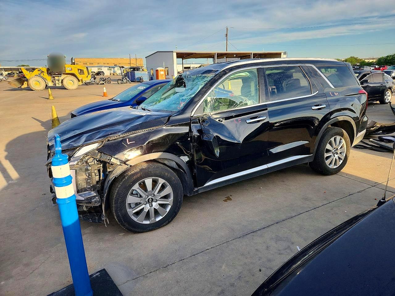 KM8R2DGE4RU716265 · 2024 HYUNDAI PALISADE