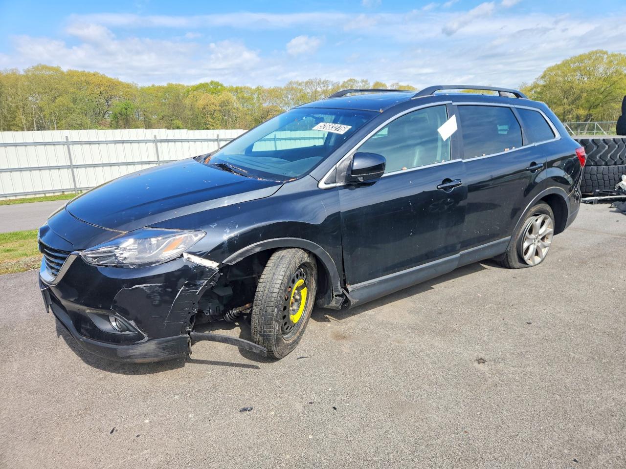 JM3TB3CV3E0439000 · 2014 MAZDA CX-9