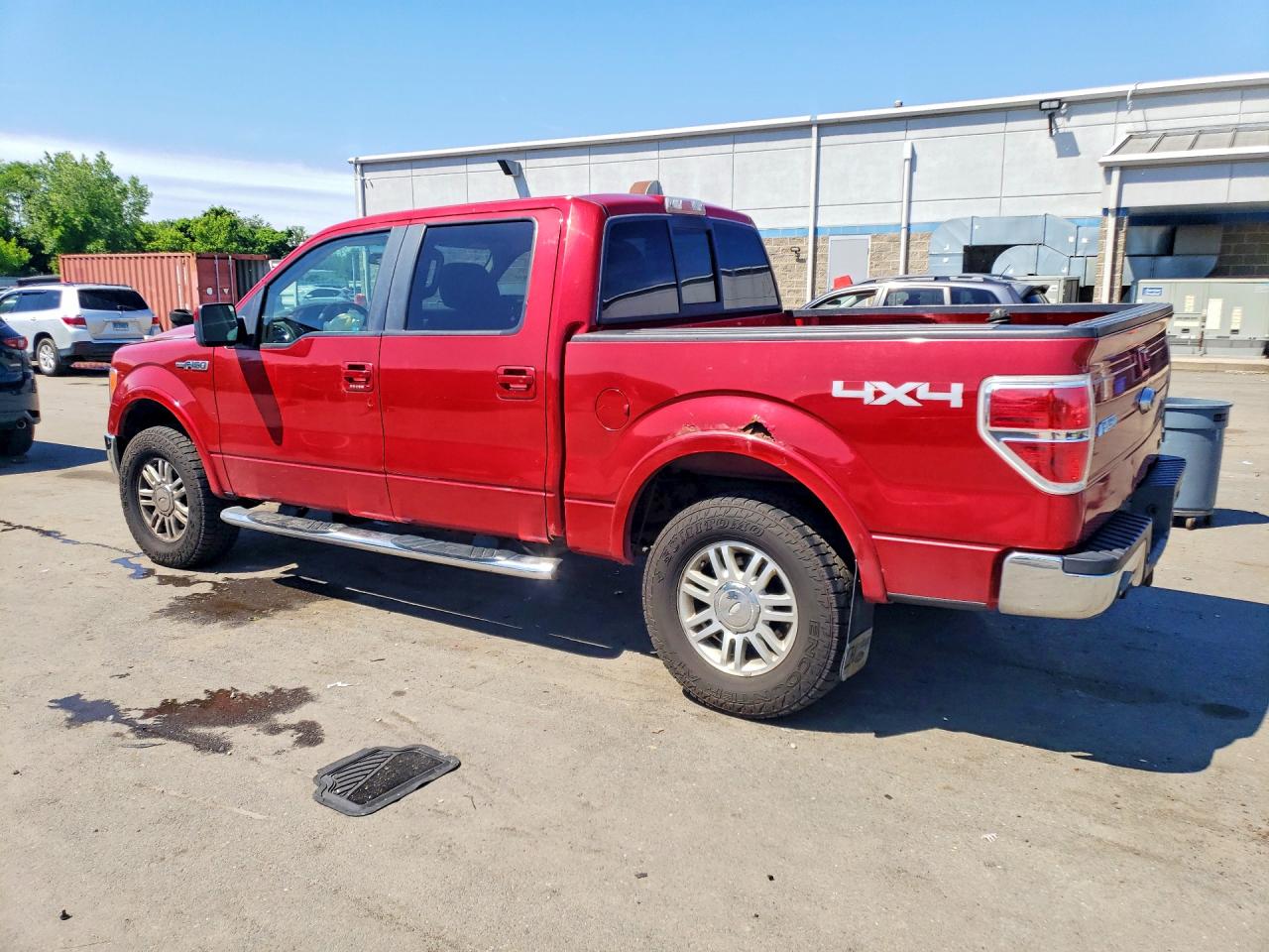 1FTFW1EV7AFB12876 · 2010 FORD F150 · 2/12