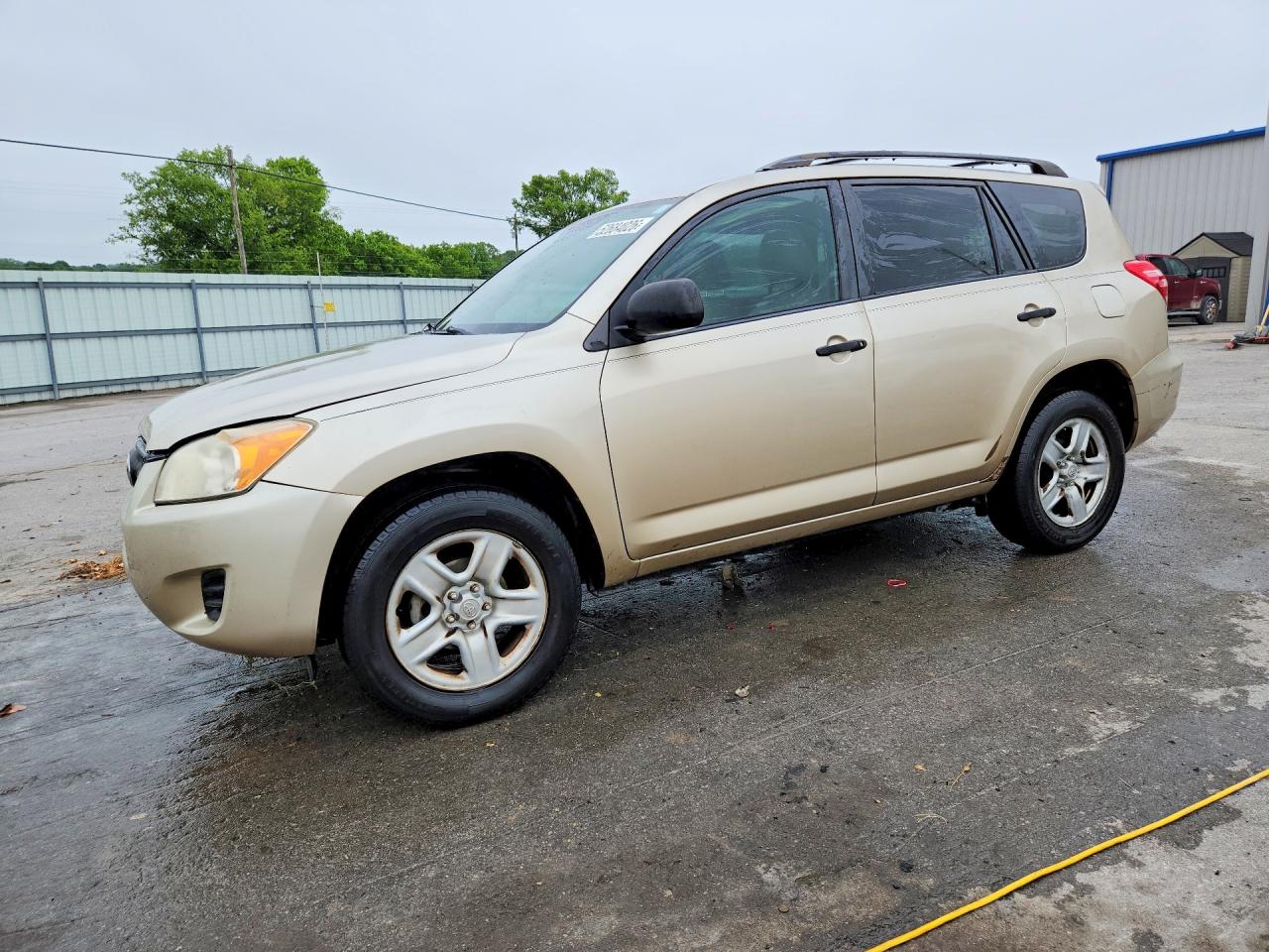 JTMZF33V295008227 · 2009 TOYOTA RAV4