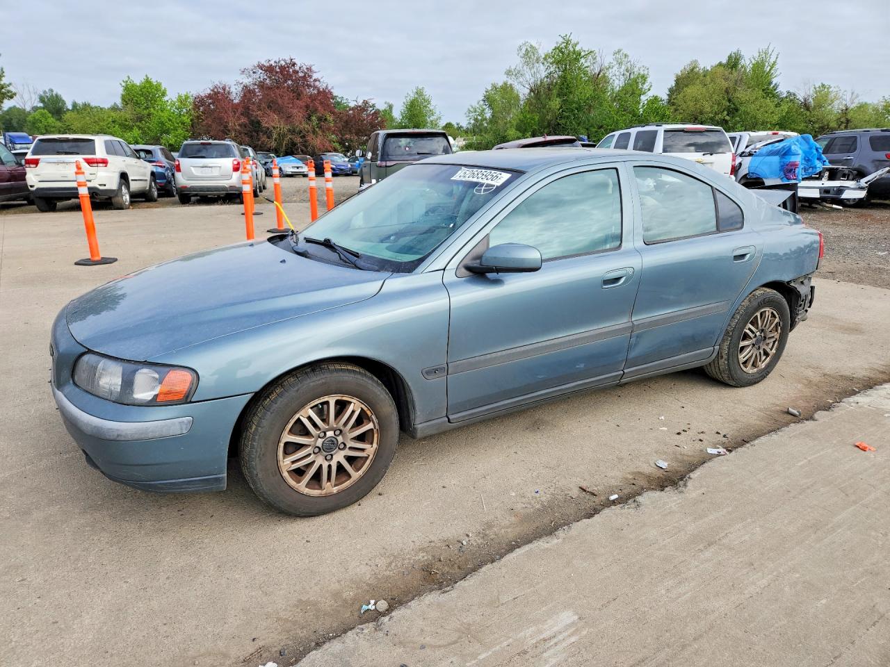 YV1RS64A742358904 · 2004 VOLVO S60