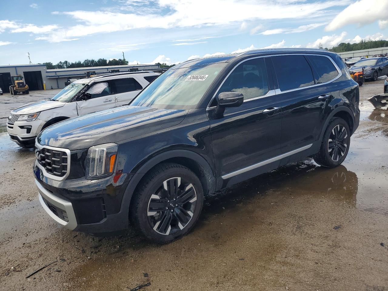 5XYP54GC6PG370493 · 2023 KIA TELLURIDE