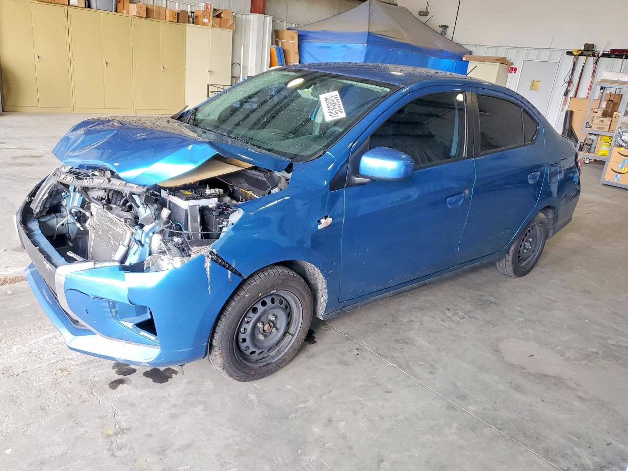 ML32FUFJ9RHF15517 · 2024 MITSUBISHI MIRAGE