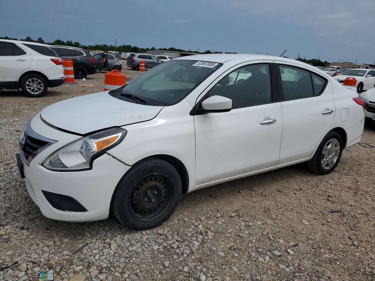 3N1CN7AP4KL850788 · 2019 NISSAN VERSA