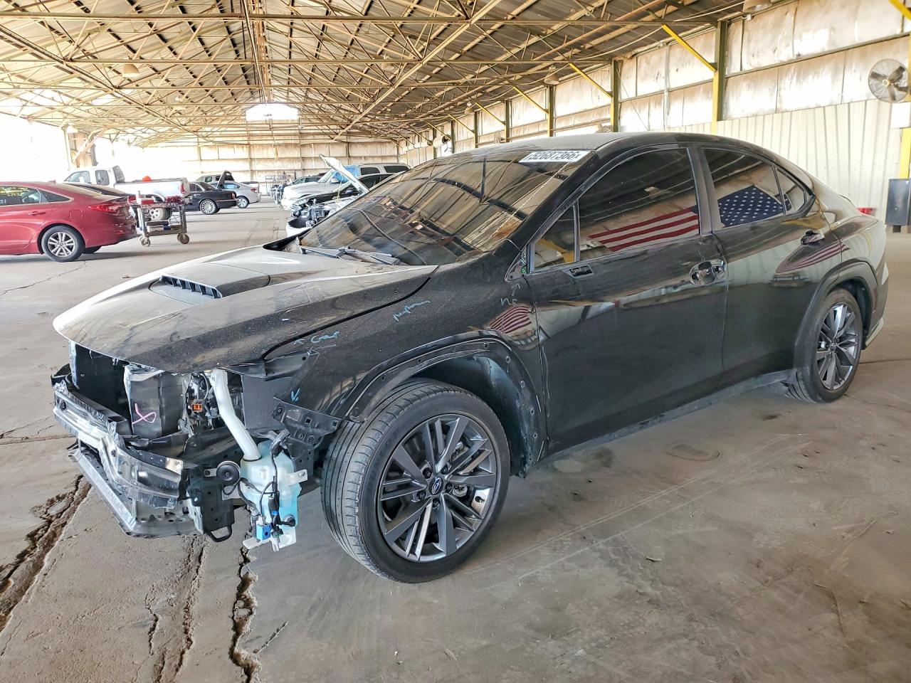 JF1VBAA61N9016046 · 2022 SUBARU WRX