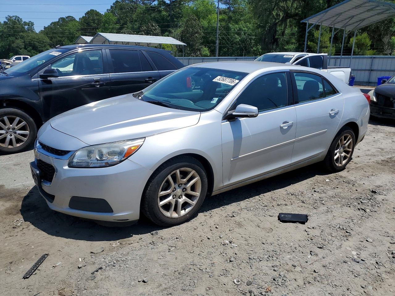 1G11C5SL7EF235282 · 2014 CHEVROLET MALIBU