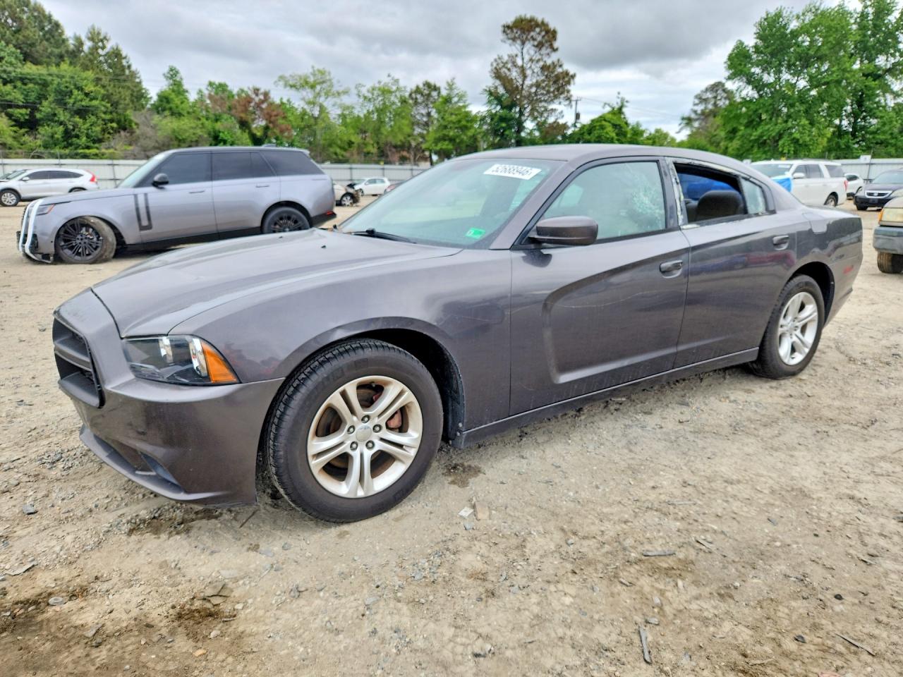2C3CDXBG2EH117087 · 2014 DODGE CHARGER