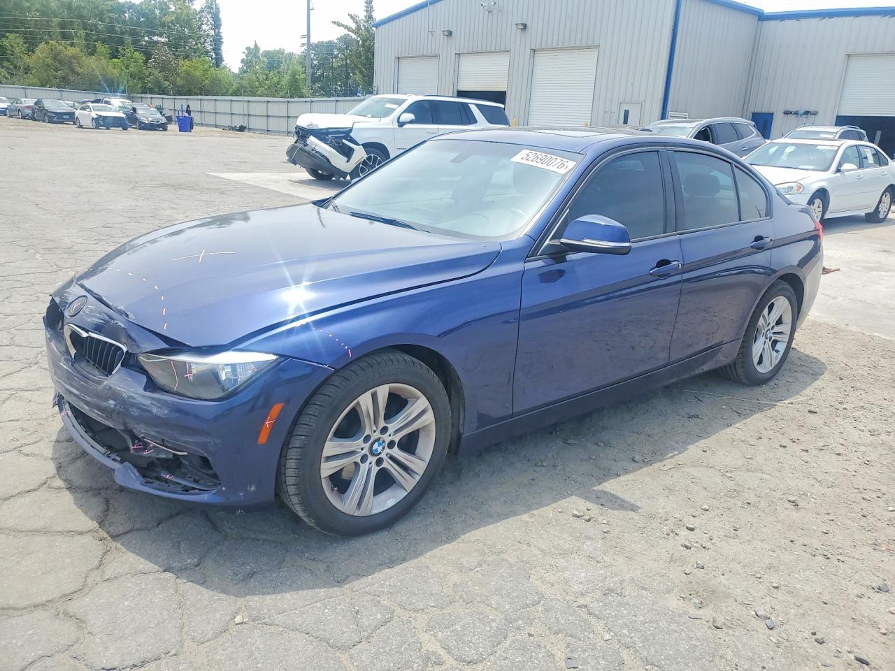 WBA8E9G5XGNT44942 · 2016 BMW 328