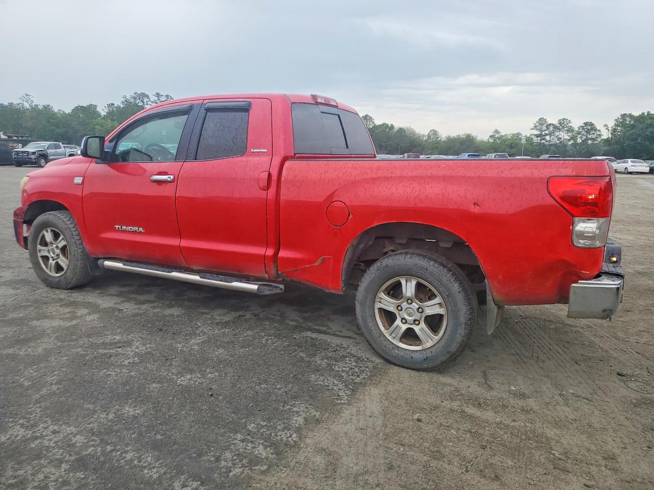 5TBRT58138S458187 · 2008 TOYOTA TUNDRA · 2/12