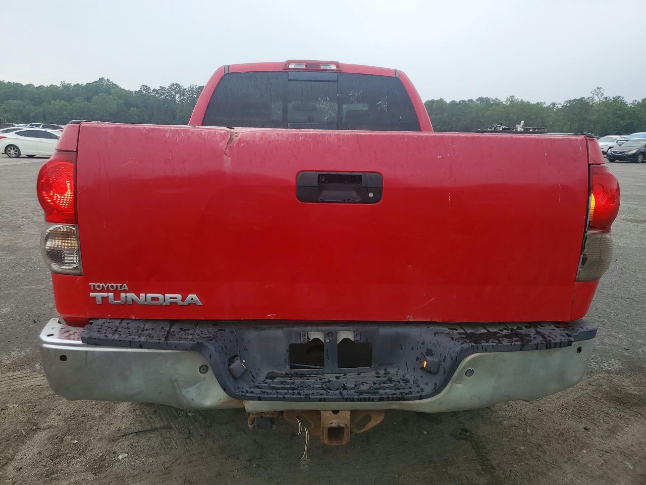 5TBRT58138S458187 · 2008 TOYOTA TUNDRA · 6/12