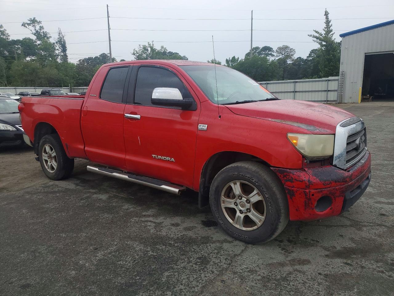 5TBRT58138S458187 · 2008 TOYOTA TUNDRA · 4/12