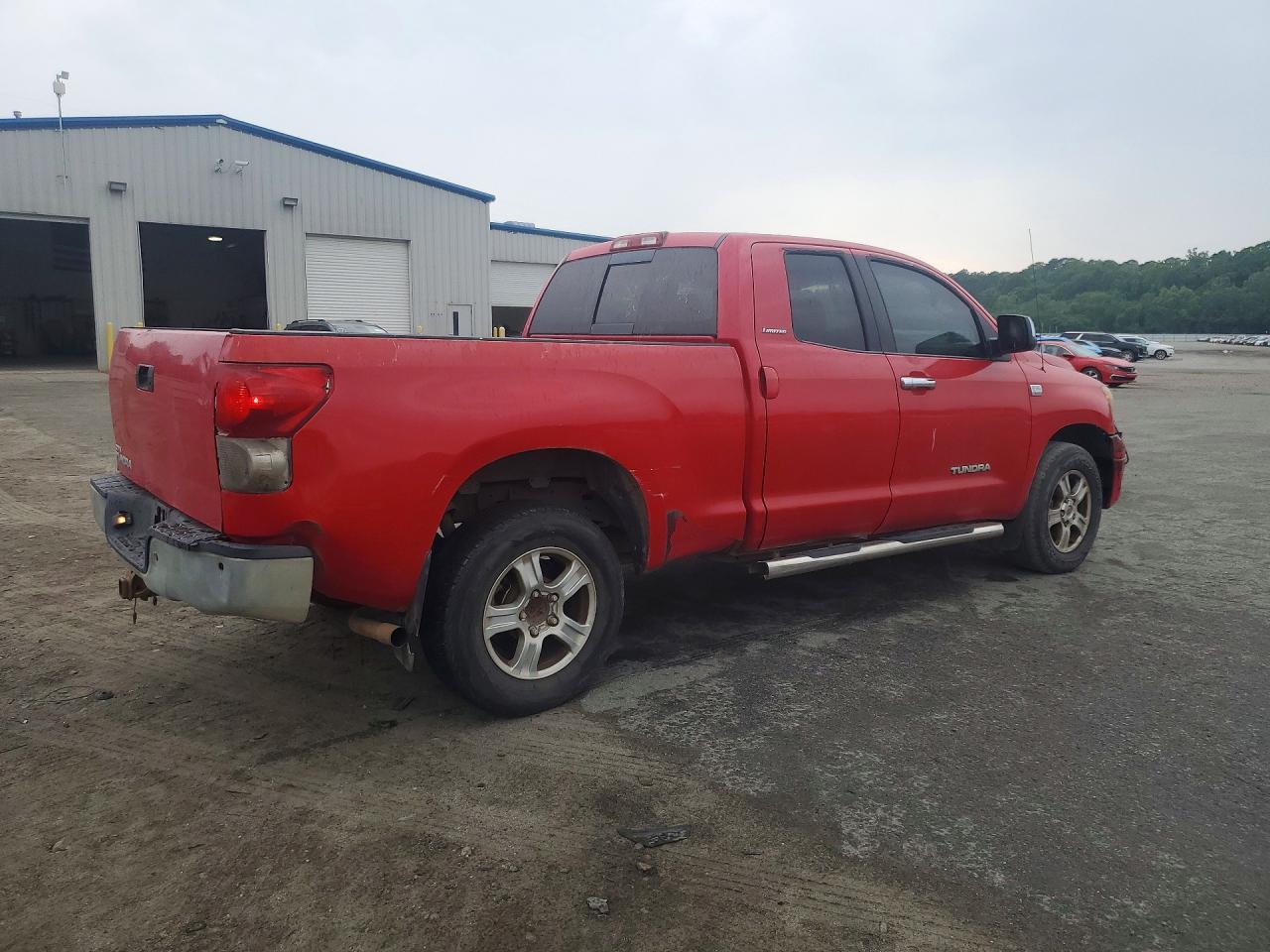 5TBRT58138S458187 · 2008 TOYOTA TUNDRA · 3/12
