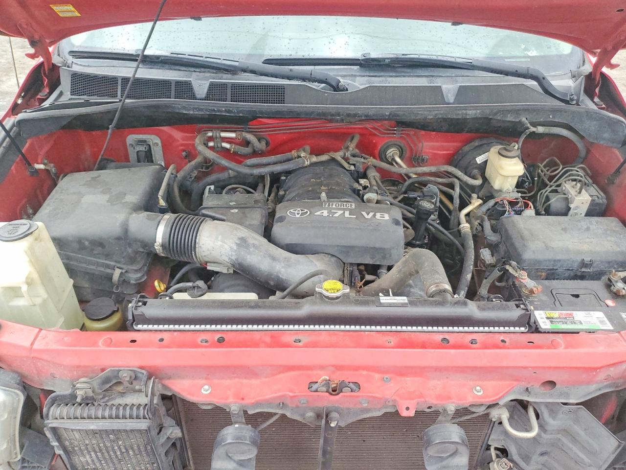 5TBRT58138S458187 · 2008 TOYOTA TUNDRA · 11/12